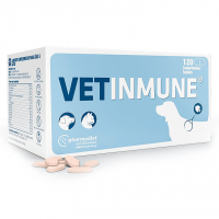Ветинмун (Vetinmune) для собак и кошек 120 таблеток