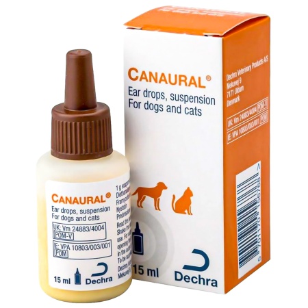 Канаурал 15 мл